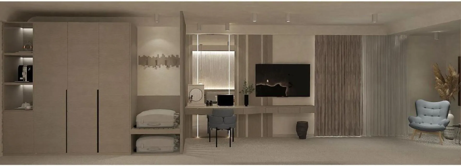 Core Hotel Polychrono Greece