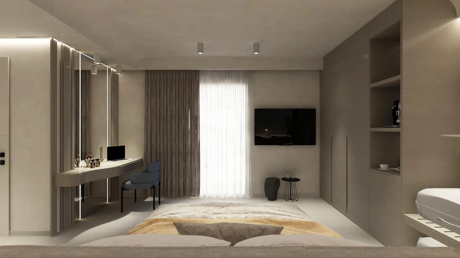 Core Hotel Polychrono 4*,