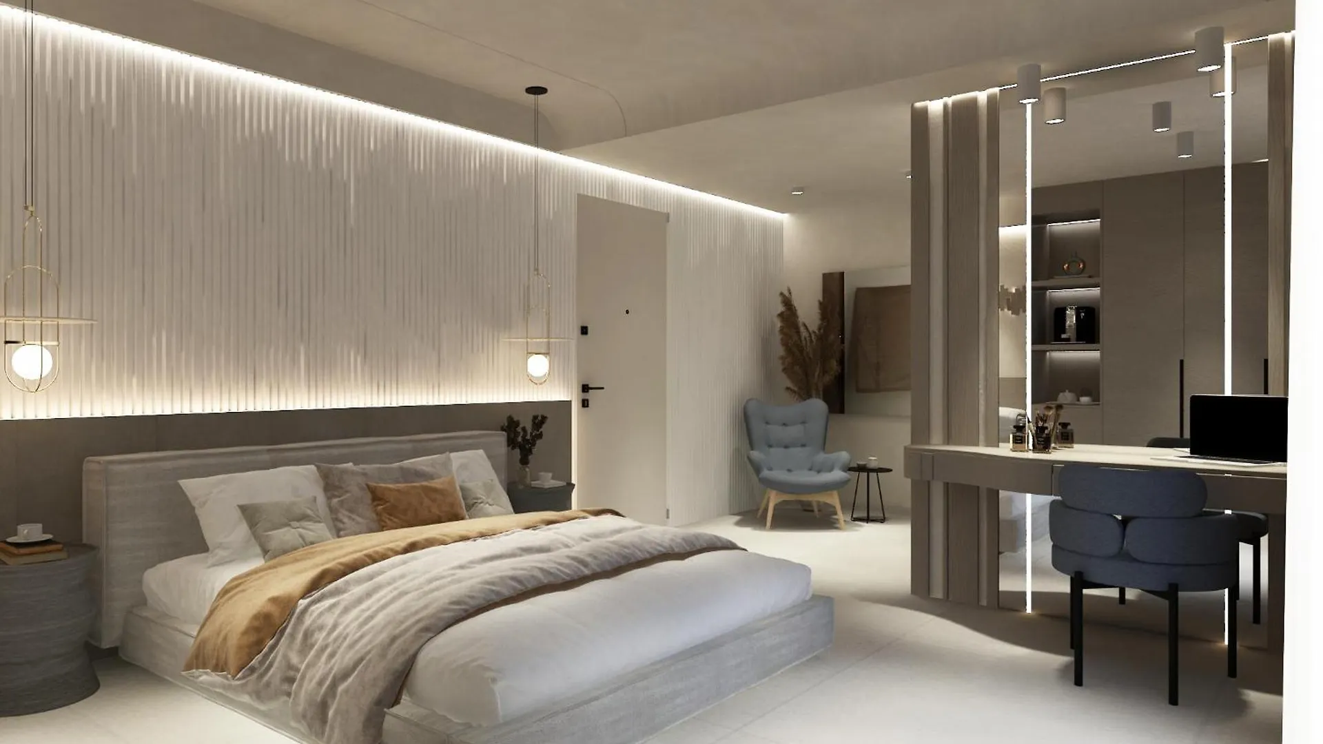 Core Hotel Polychrono 4*,