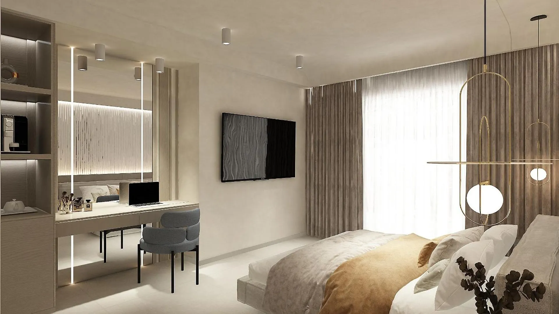 Core Hotel Polychrono