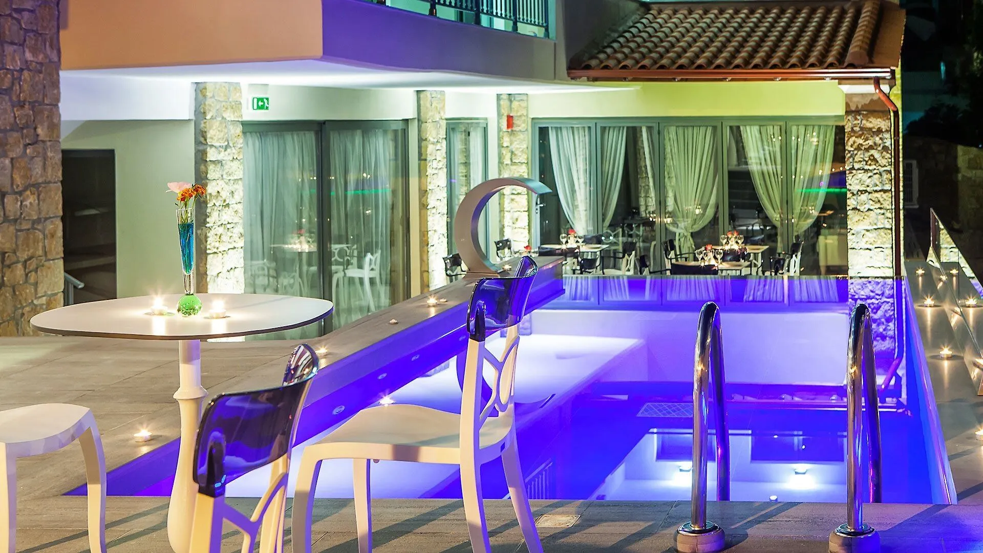 ****  Core Hotel Polychrono Greece